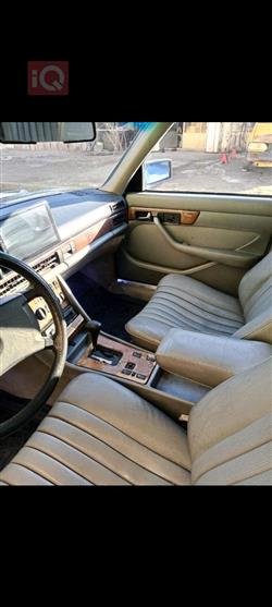 مرسيدس بنز S-Class